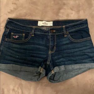 Blue Jean Shorts 👖